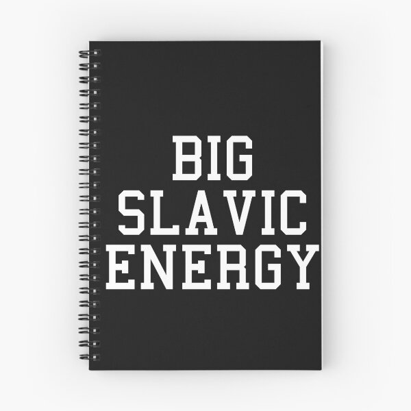 Item preview, Big slavic energy designed and sold by SweetLog.