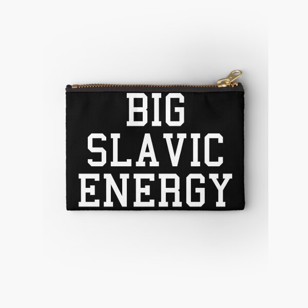 Item preview, Big slavic energy designed and sold by SweetLog.