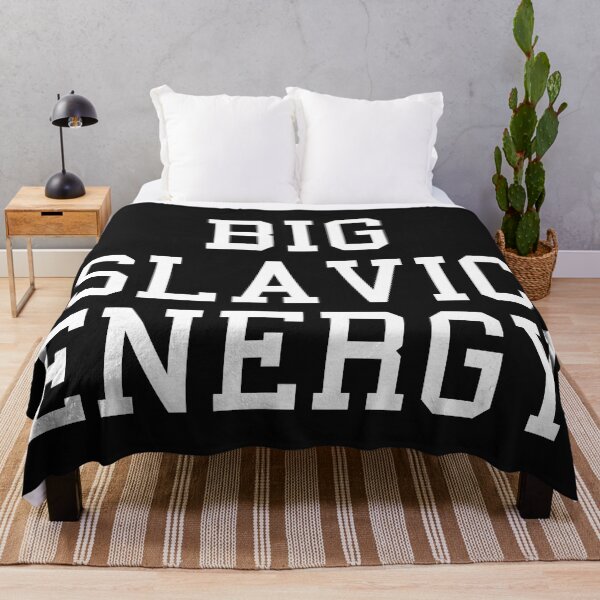 Item preview, Big slavic energy designed and sold by SweetLog.