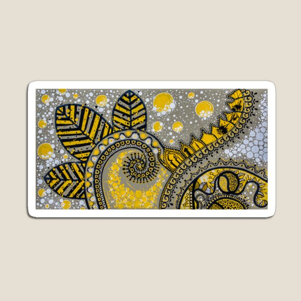 El Camino Magnet