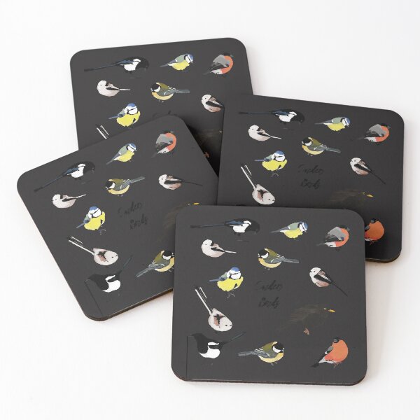 Item preview, Garden birds designed and sold by Vrmengt.