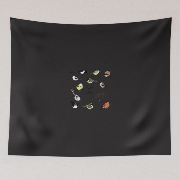 Item preview, Garden birds designed and sold by Vrmengt.