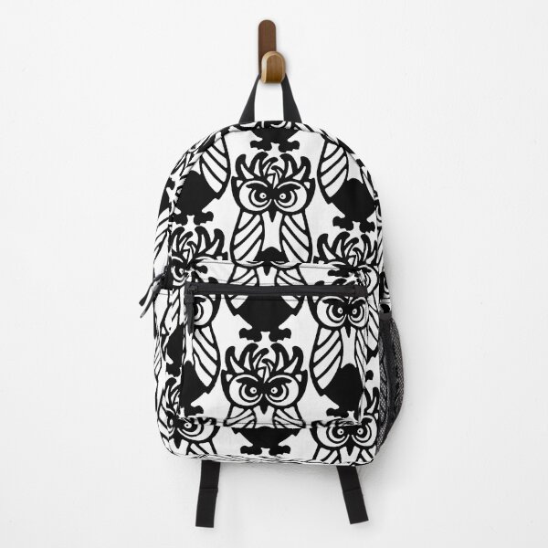 Item preview, Funky Owl design designed and sold by Dalyndigital Photography.