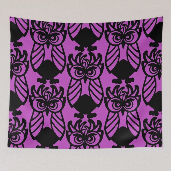 Item preview, Funky Owl design designed and sold by Dalyndigital Photography.