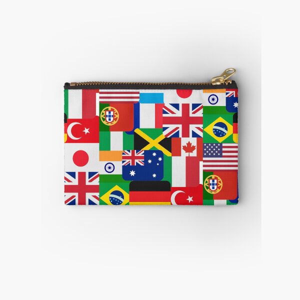 Item preview, Flags of the World designed and sold by BlakefourDesign.