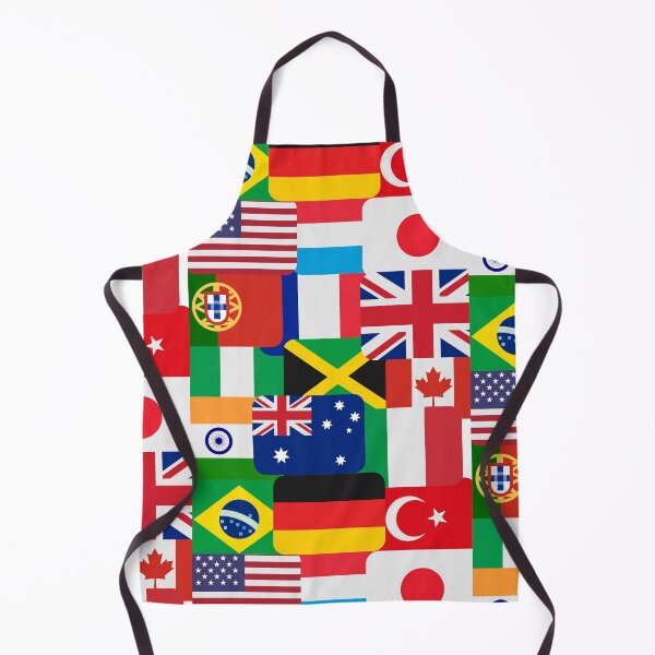 Item preview, Flags of the World designed and sold by BlakefourDesign.