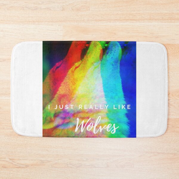 Item preview,  I just really like Wolves collections 1.0 photographic designed and sold by kyds.