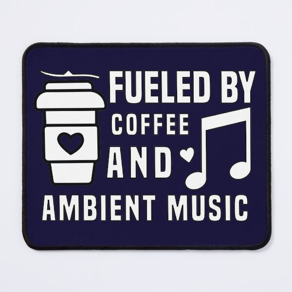 Item preview, fueled by coffee and ambient music designed and sold by Shorim.