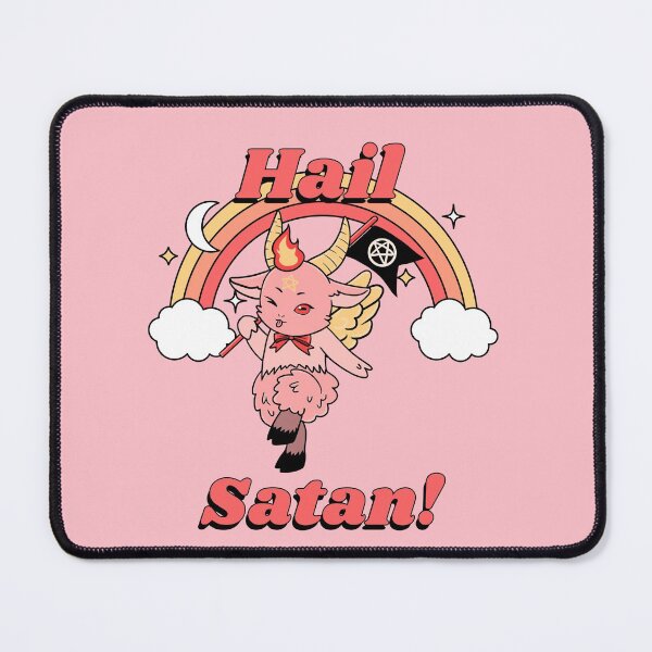 Item preview, Hail Satan designed and sold by ForStrong.