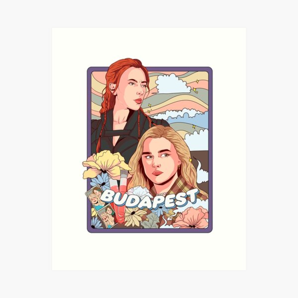 Item preview, natasha and yelena budapest  designed and sold by mashawinner.