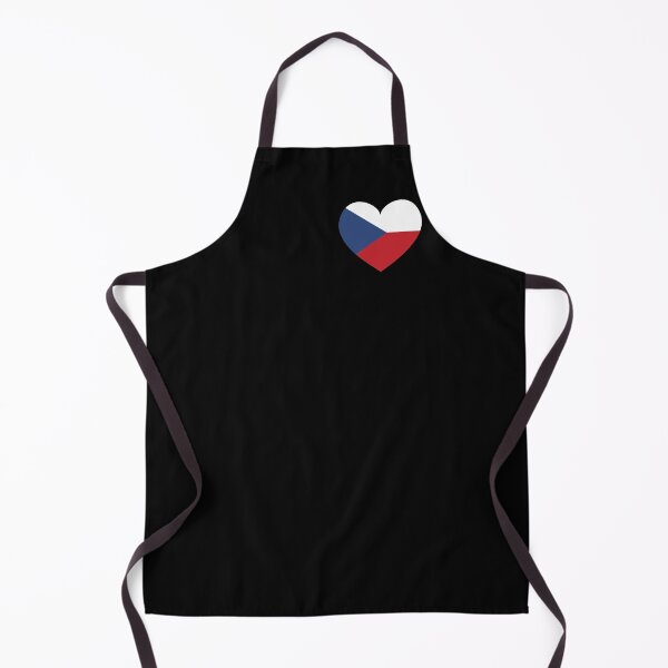 Item preview, Czech Heart Flag Czech Republic Cesko Patriot Fan designed and sold by SuperFreshArt.