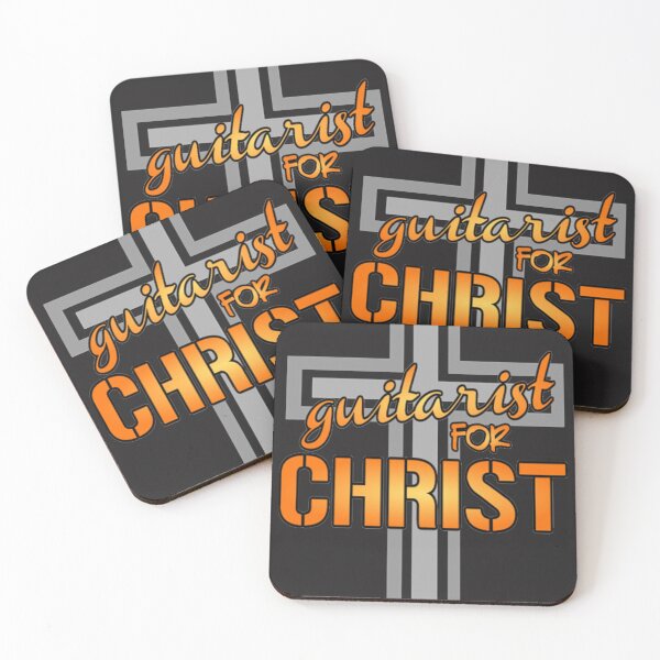 Item preview, Guitarist for Christ, Christian Guitarist, Church Guitarist, Guitarist for Jesus designed and sold by Vrmengt.