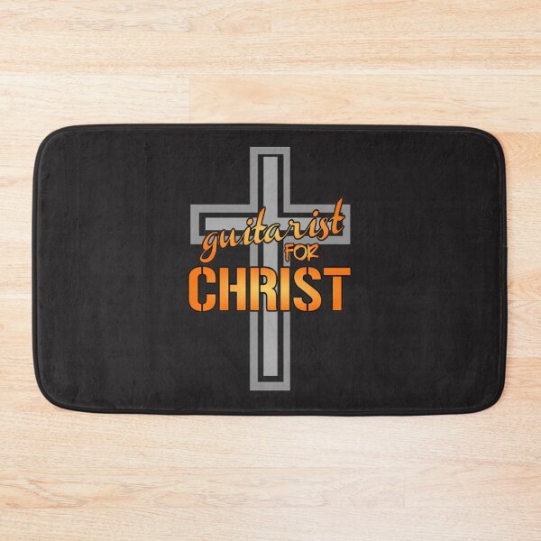 Item preview, Guitarist for Christ, Christian Guitarist, Church Guitarist, Guitarist for Jesus designed and sold by Vrmengt.