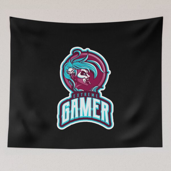 Item preview, Extreme Gamer with World of Madness designed and sold by PRIVARSHU.