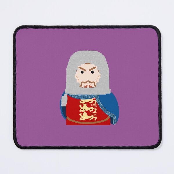 Item preview, King Richard I of England designed and sold by The Creative Historian.