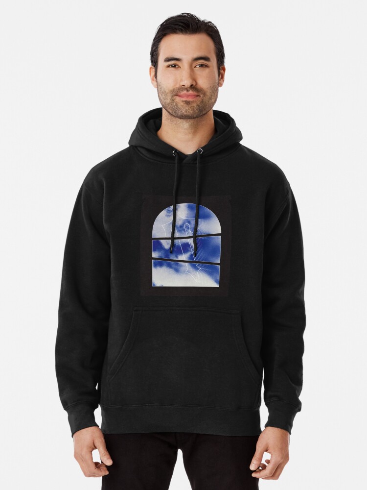 TRAPSTAR AOW SKY Pullover Hoodie for Sale by DleVerified Redbubble