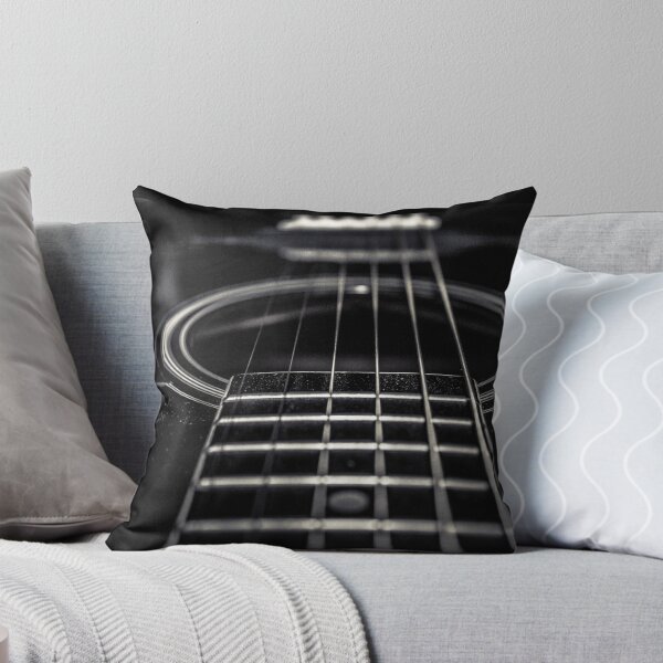Item preview, Cool Black Acoustic Electric Guitar For Guitar Players Or Guitarist - Acoustic Electric Guitar designed and sold by Funwithmusic.