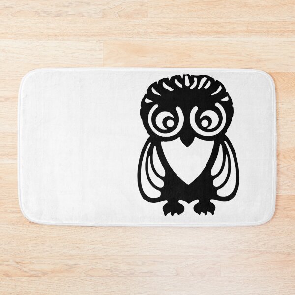 Item preview, Bad hair day Owl design designed and sold by Dalyndigital Photography.