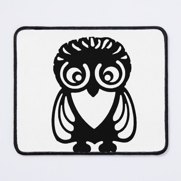 Item preview, Bad hair day Owl design designed and sold by Dalyndigital Photography.