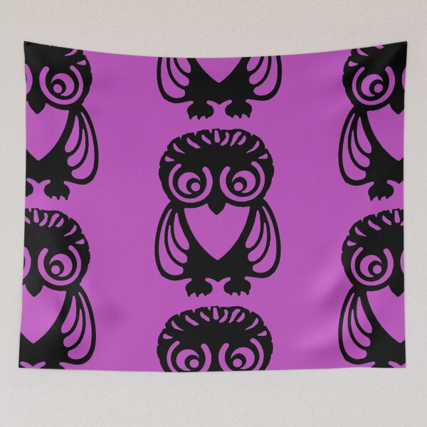 Item preview, Bad hair day Owl design designed and sold by Dalyndigital Photography.