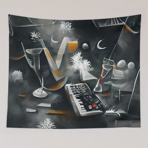 Item preview, New Year Vibes designed and sold by Arkneer.