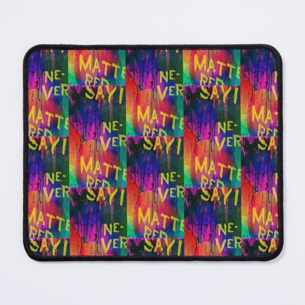 Item preview, Say I Never Mattered (The Original) designed and sold by DamonJamesEnzoArt.