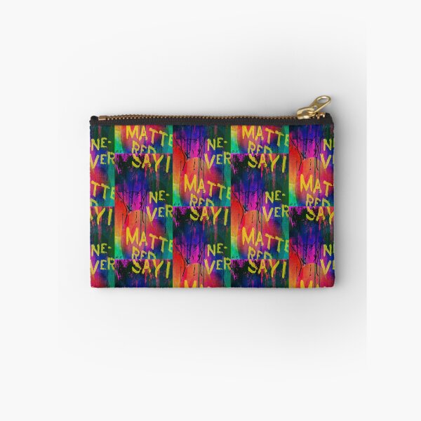 Item preview, Say I Never Mattered (The Original) designed and sold by DamonJamesEnzoArt.