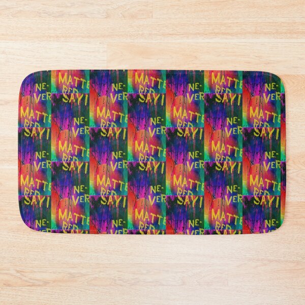 Item preview, Say I Never Mattered (The Original) designed and sold by DamonJamesEnzoArt.
