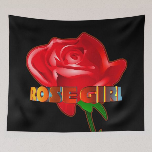 Item preview, ROSE GIRL designed and sold by Klementsen.
