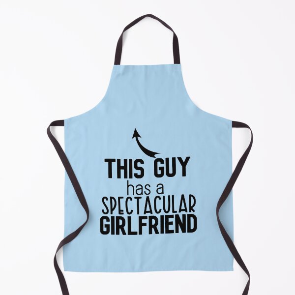 Item preview, This Guy has a Spectacular Girlfriend - Valentines Day Gift designed and sold by DiensDesign.