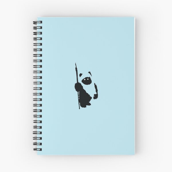 Item preview, Ewok Silhouette Sticker designed and sold by AnjaDOpke.