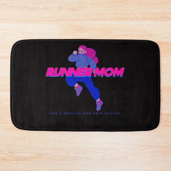Item preview, Runner Mom, Like An Ordinary Mom Only Cooler designed and sold by PetitePeche.