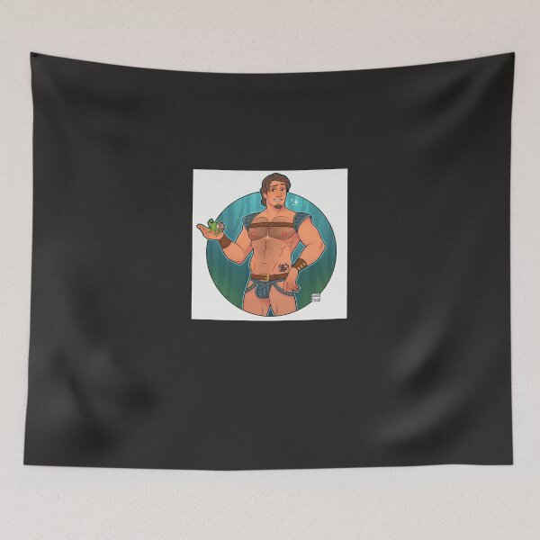 Item preview, FitzherBear Sticker designed and sold by LiamNauman.