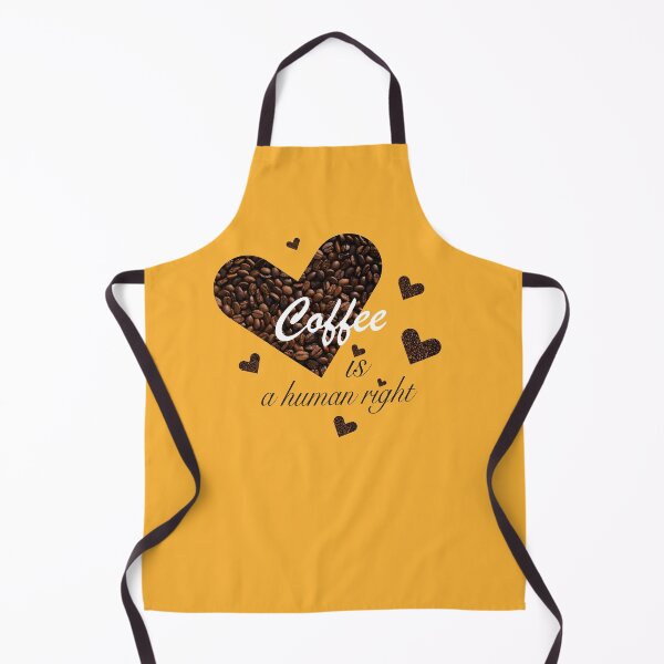 Item preview, Coffee Is A Human Right designed and sold by ZophiaSolaris.