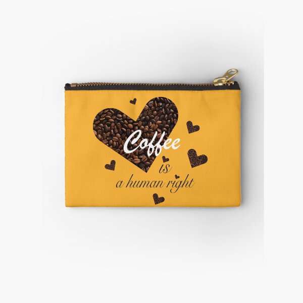 Item preview, Coffee Is A Human Right designed and sold by ZophiaSolaris.