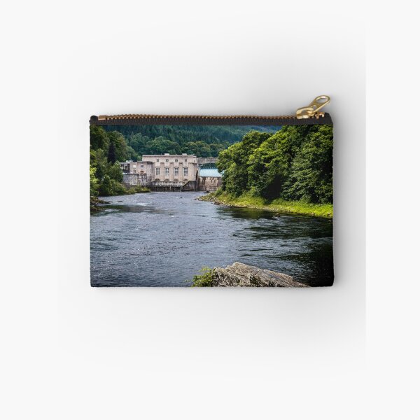 Item preview, Pitlochry Dam designed and sold by Colin Metcalf.
