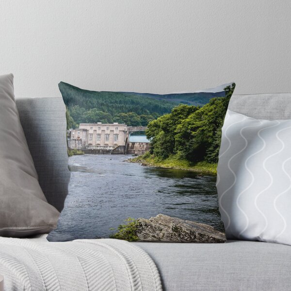 Item preview, Pitlochry Dam designed and sold by Colin Metcalf.