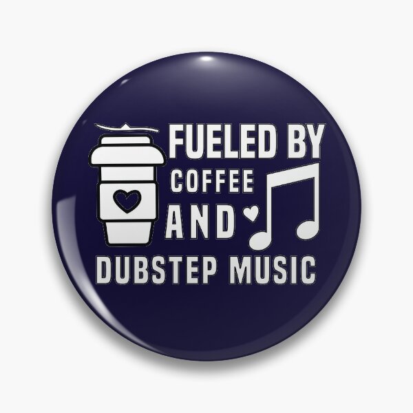 Artikelvorschau, angetrieben von Kaffee und Dubstep-Musik entworfen und verkauft von Shorim.