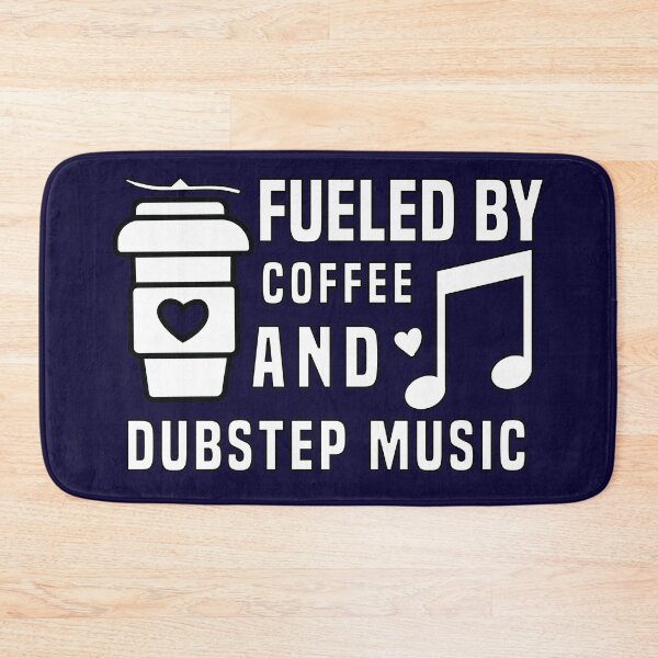 Item preview, fueled by coffee and dubstep music designed and sold by Shorim.