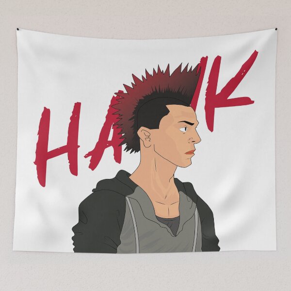Item preview, Hawk designed and sold by OrakArt.