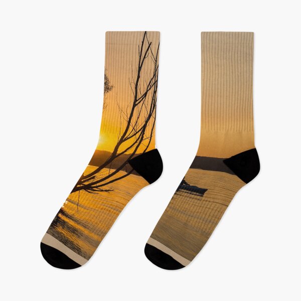 Item preview, Sunrise Kayaking On Table Rock Lake designed and sold by mljdwhite.