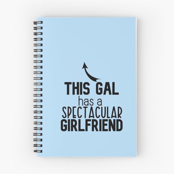 Item preview, This Gal has a Spectacular Girlfriend - Valentines Day Gift designed and sold by DiensDesign.