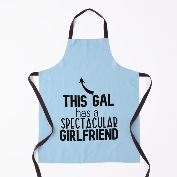 Item preview, This Gal has a Spectacular Girlfriend - Valentines Day Gift designed and sold by DiensDesign.