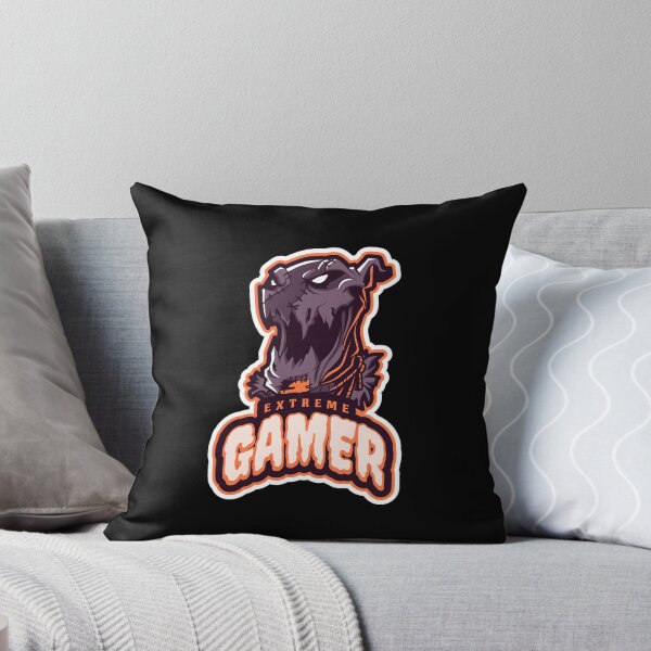 Item preview, Extreme Gamer with Evil Scarecrow designed and sold by PRIVARSHU.