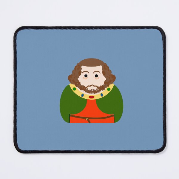 Item preview, King John of England designed and sold by The Creative Historian.
