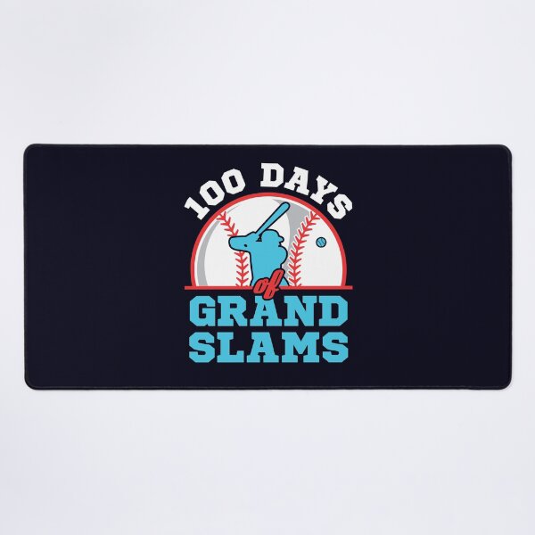 Item preview, 100 Days of School Baseball Grand Slams designed and sold by jaygo.