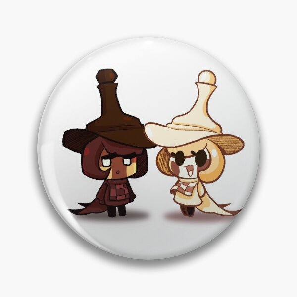 Item preview, Chess Choco Cookie designed and sold by EmmaCTrout.