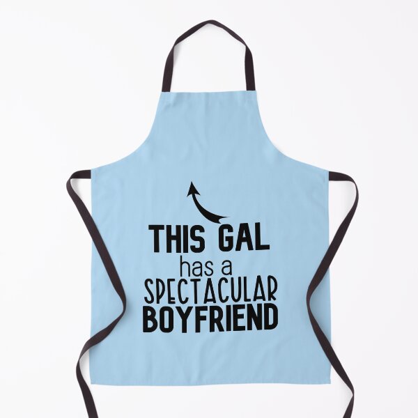 Item preview, This Gal has a Spectacular Boyriend - Valentines Day Gift designed and sold by DiensDesign.