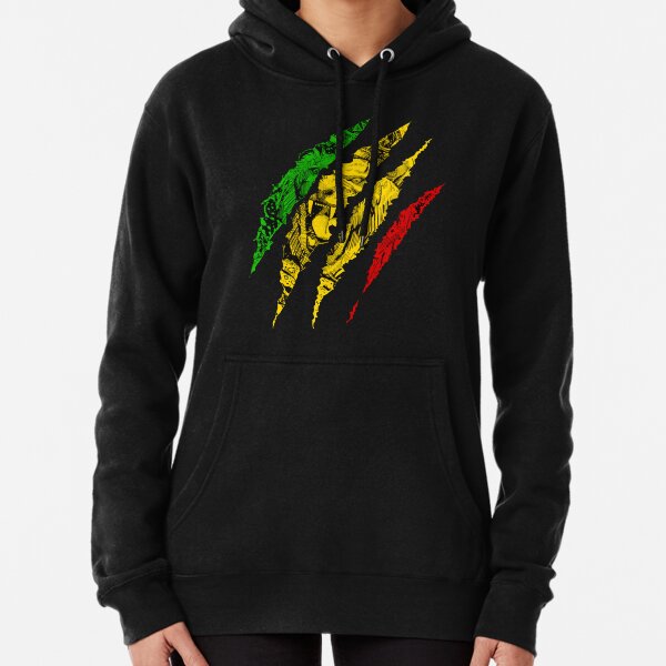 Item preview, Warrior Lion of Judah King Rasta Reggae Jamaica Roots designed and sold by roarr.