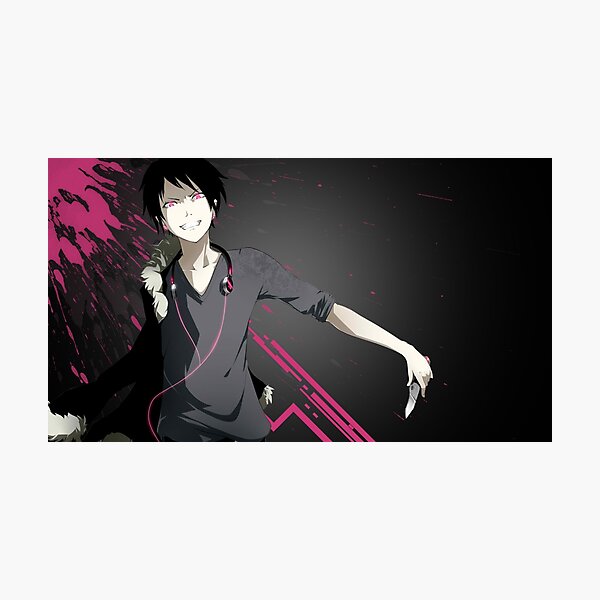 Aperçu de l'œuvre Izaya Orihara créée et vendue par BAADII.
